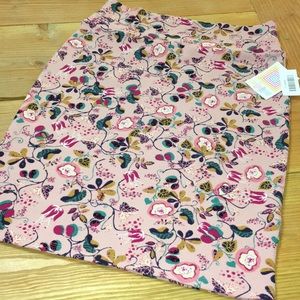 Lularoe Floral Cassie